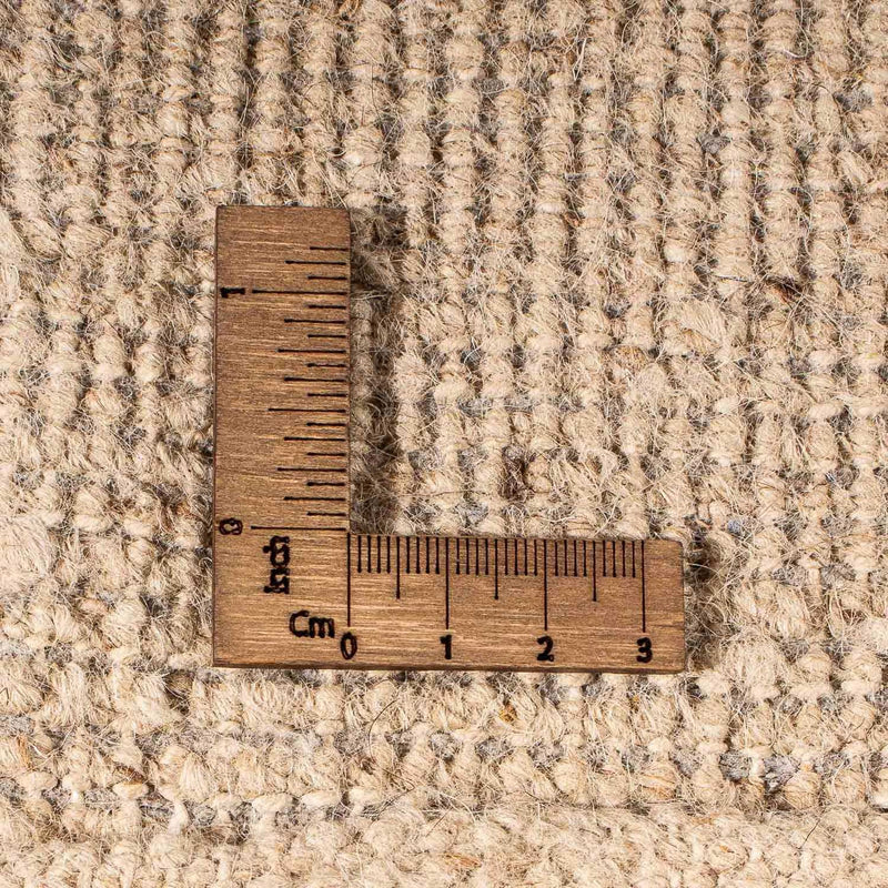 Gabbeh Rug - Indus - 200 x 170 cm - light brown