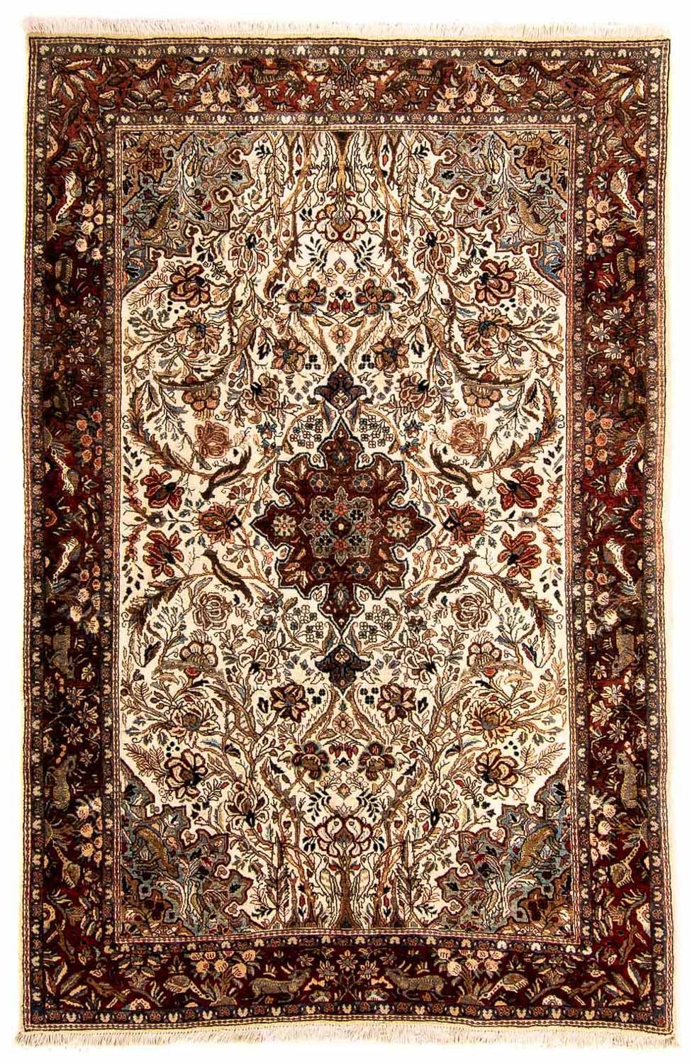 Oriental Rug - Indus - 205 x 130 cm - beige