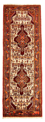 Runner Perser Rug - Nomadic - 240 x 70 cm - beige