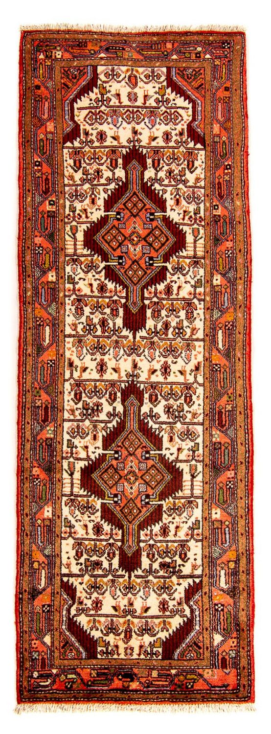 Runner Perser Rug - Nomadic - 240 x 70 cm - beige
