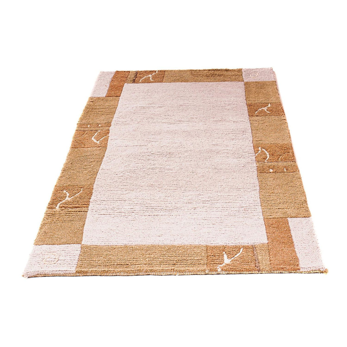 Nepal Rug - 160 x 90 cm - rose