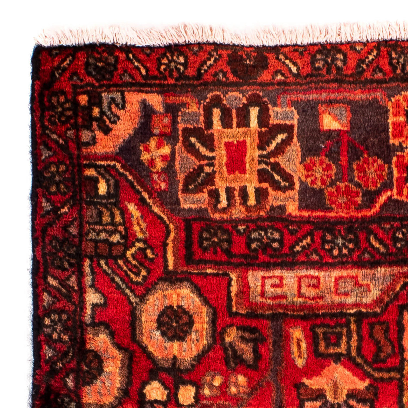 Nahavand Rug 92x82cm - Persian Rugs