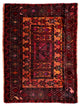 Hamadan Rug 90x72cm - Persian Rugs