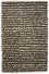 High-Pile Rug - 200 x 124 cm - multicolored