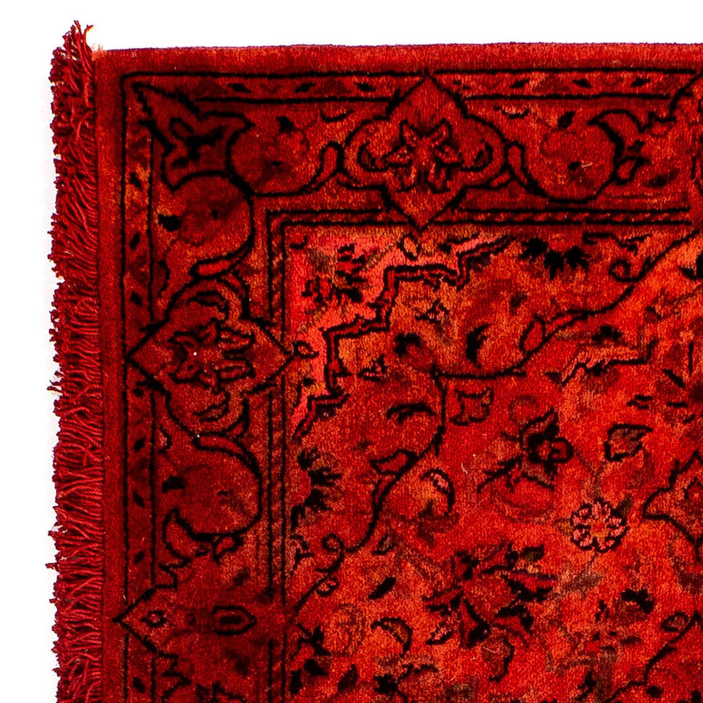 Kashan Rug 98x70cm - Persian Rugs