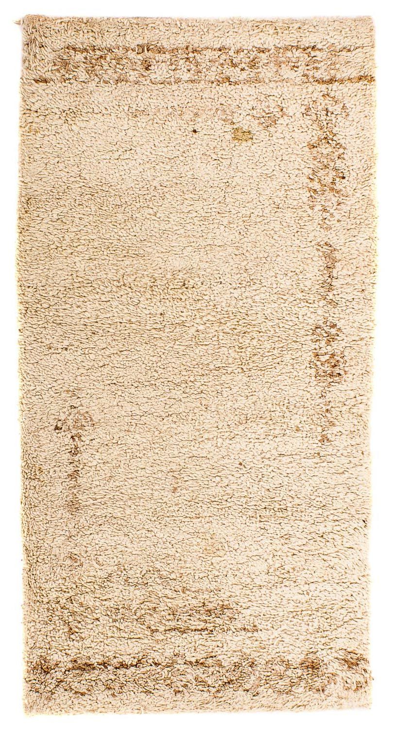 Berber Rug - 140 x 70 cm - beige