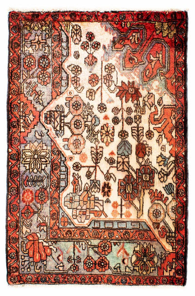 Nahavand Rug 88x131cm - Persian Rugs