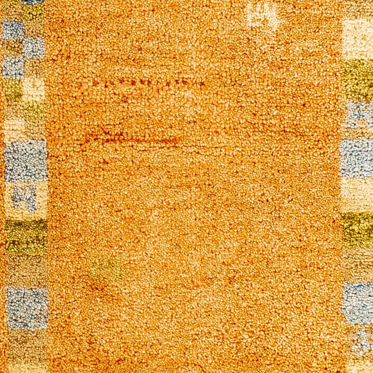 Gabbeh Rug - Indus - 110 x 65 cm - gold