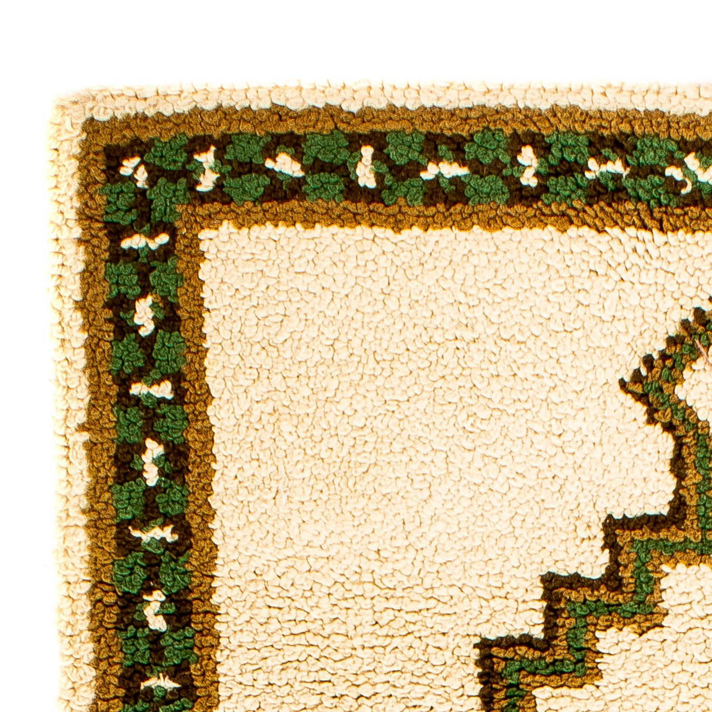 Berber Rug 140x75cm - Wool Rug