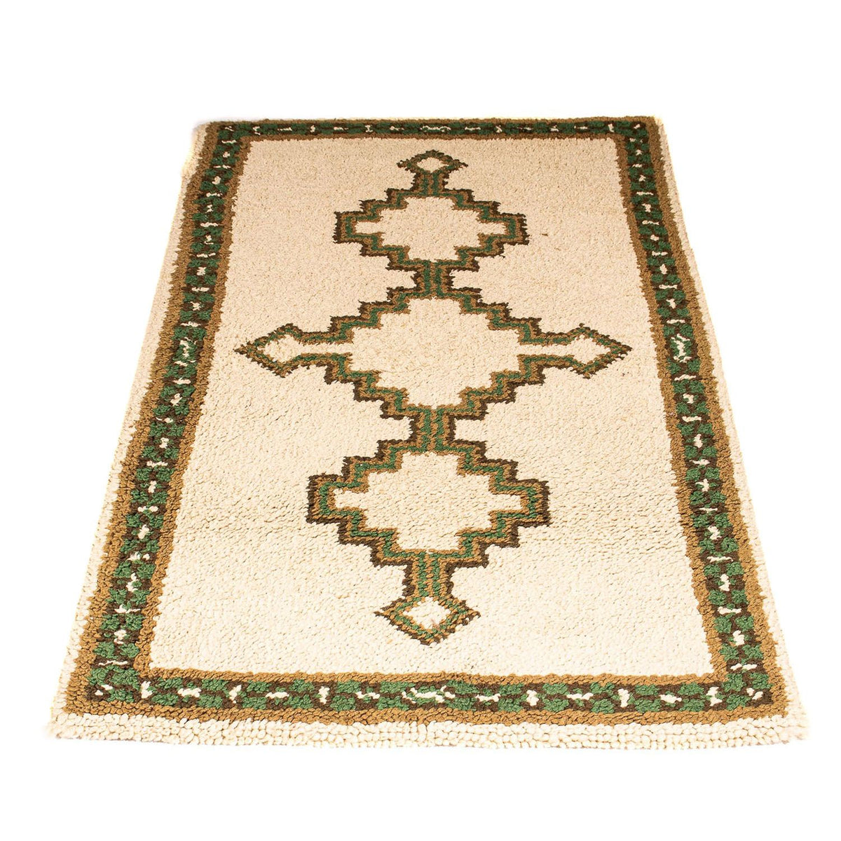 Berber Rug - 140 x 75 cm - beige