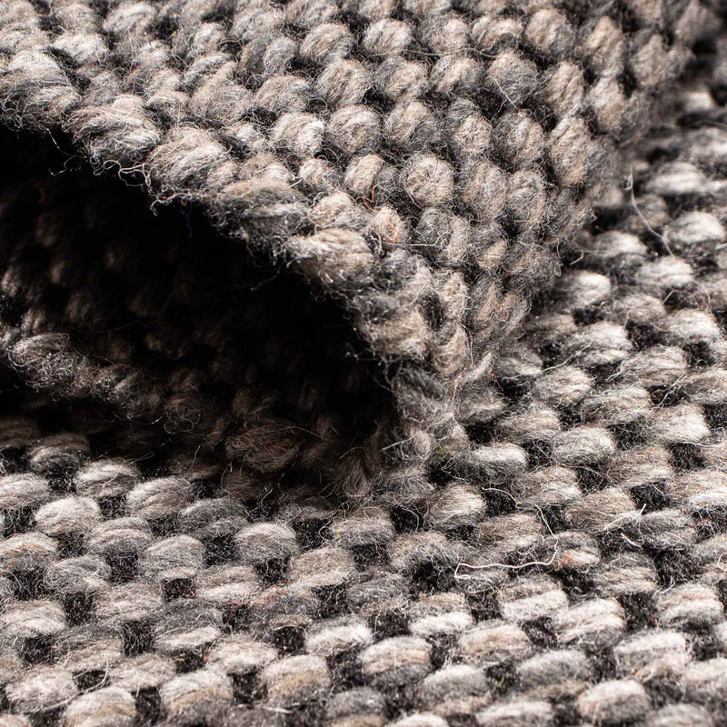 Kelim Rug - Trendy square  - 67 x 64 cm - multicolored