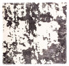 Viscose Rug 70x70cm - Viskoseteppich - Square / Beige / 70 x 70 cm Square