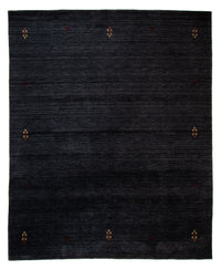 Gabbeh Rug - Indus - 345 x 245 cm - dark blue