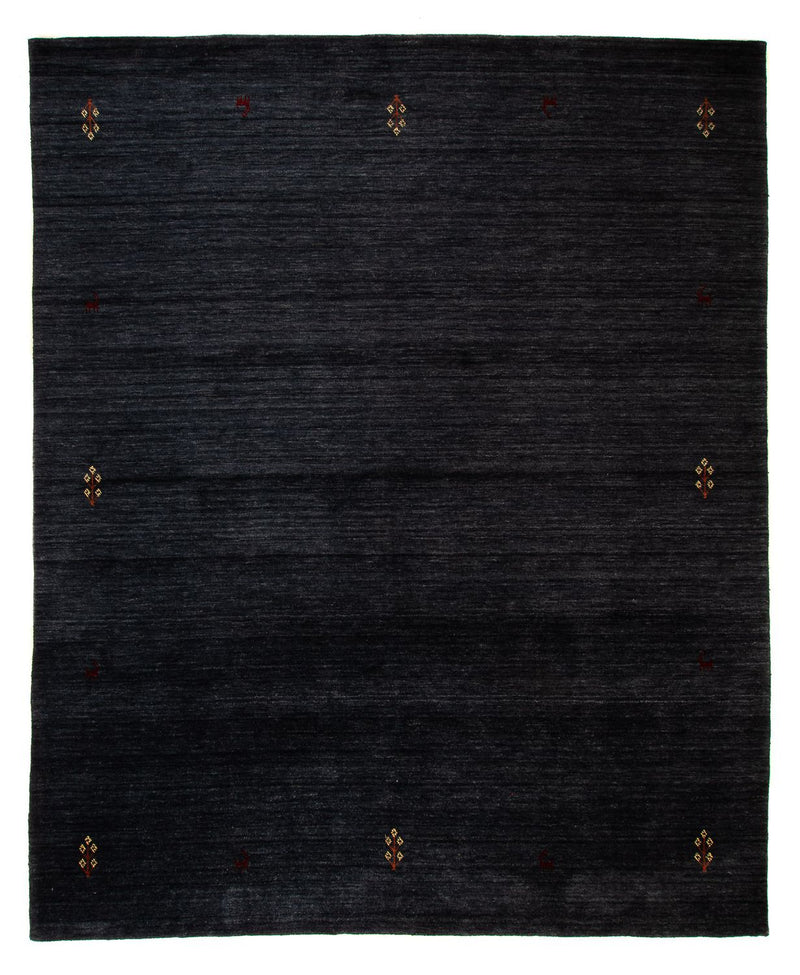 Gabbeh Rug - Indus - 345 x 245 cm - dark blue