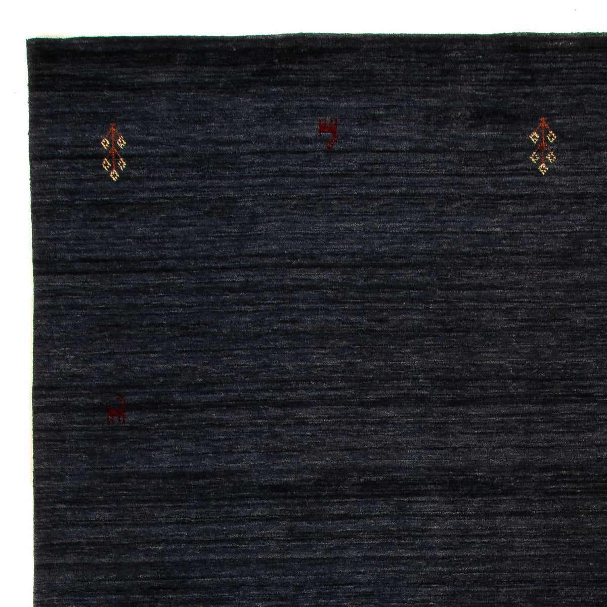 Gabbeh Rug - Indus - 345 x 245 cm - dark blue