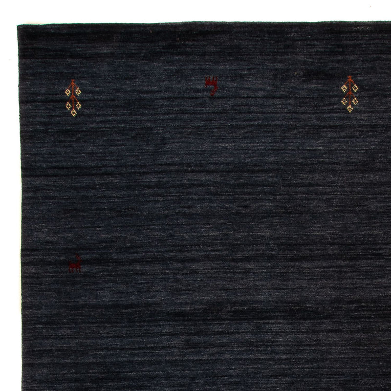 Gabbeh Rug - Indus - 345 x 245 cm - dark blue
