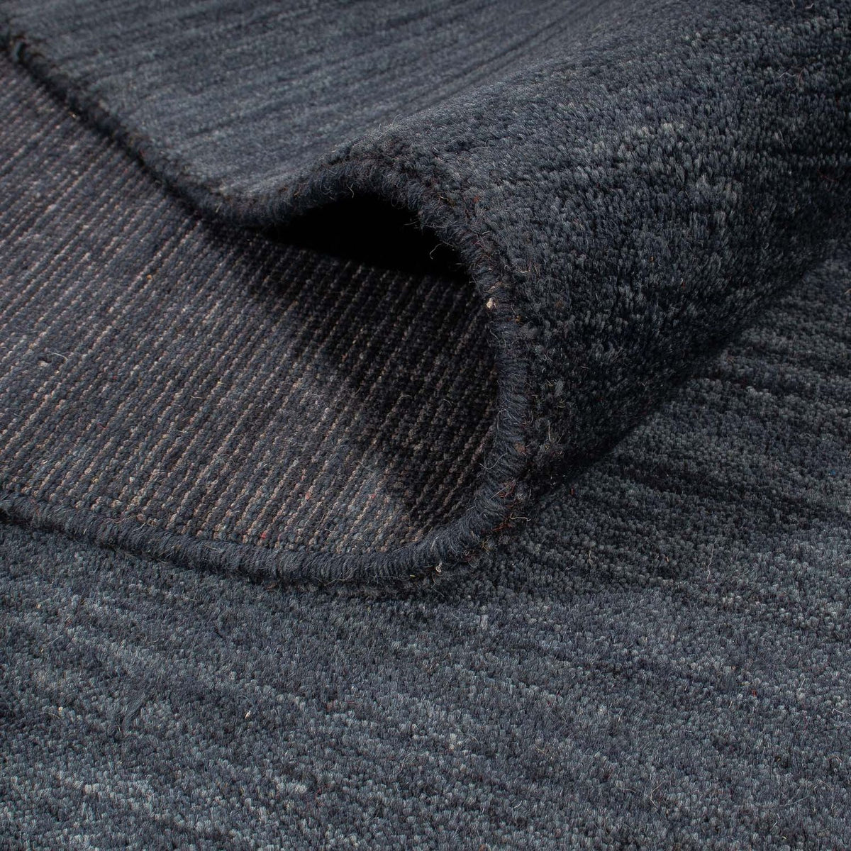 Gabbeh Rug - Indus - 345 x 245 cm - dark blue