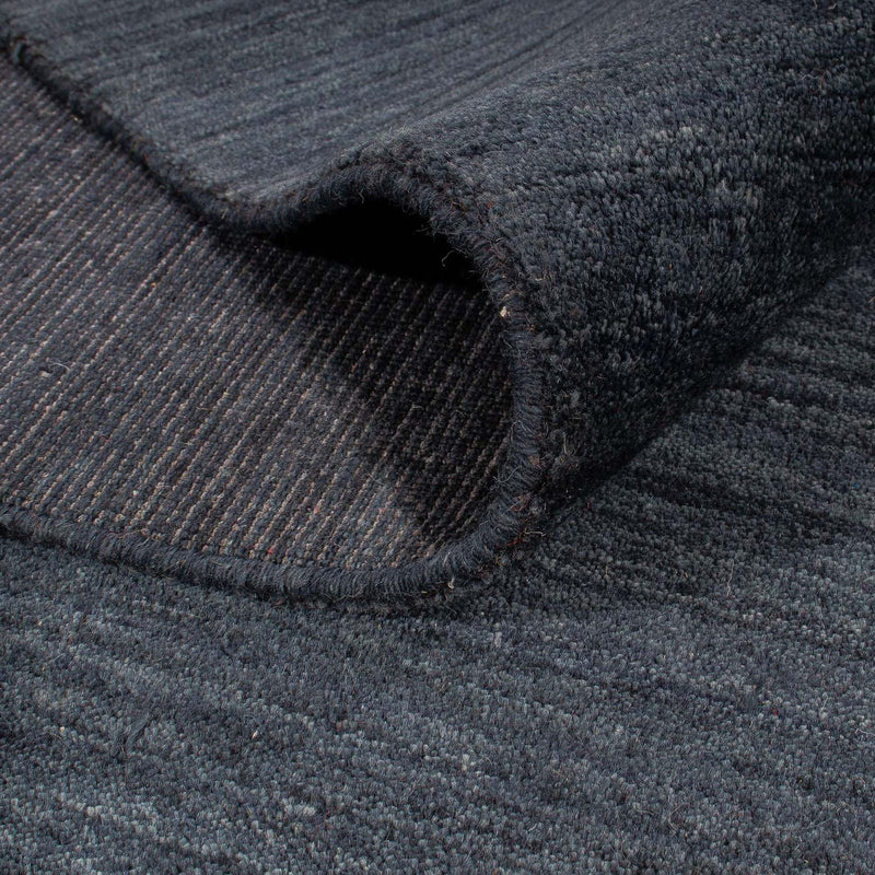 Gabbeh Rug - Indus - 345 x 245 cm - dark blue