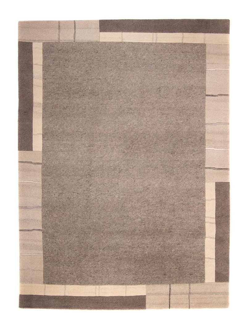 Nepal Rug - 270 x 191 cm - light chocolate
