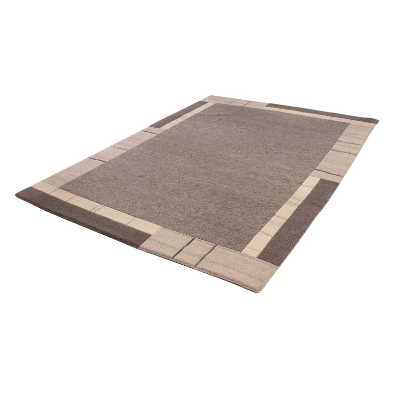 Nepal Rug - 270 x 191 cm - light chocolate