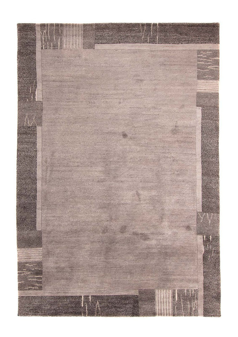 Nepal Rug - 300 x 203 cm - light chocolate