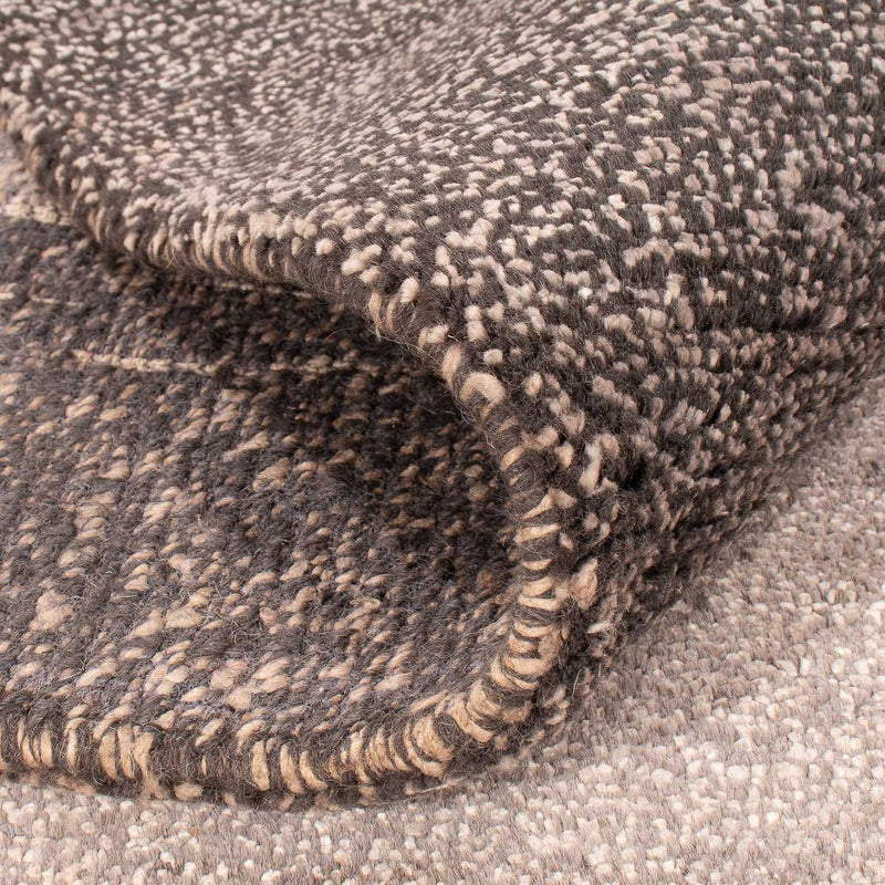 Nepal Rug - 300 x 203 cm - light chocolate