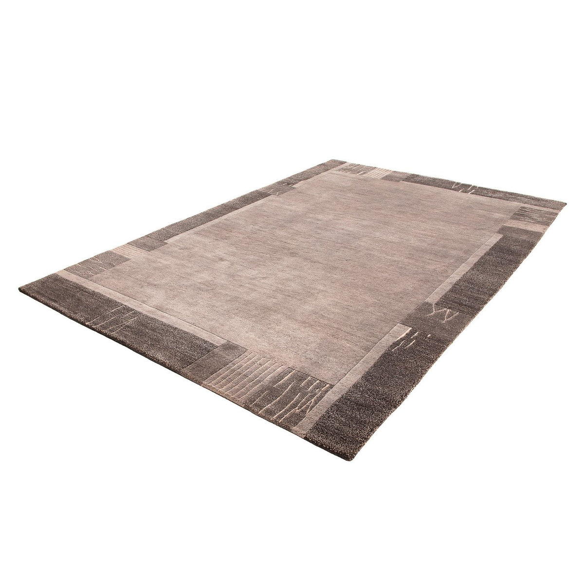 Nepal Rug - 300 x 203 cm - light chocolate
