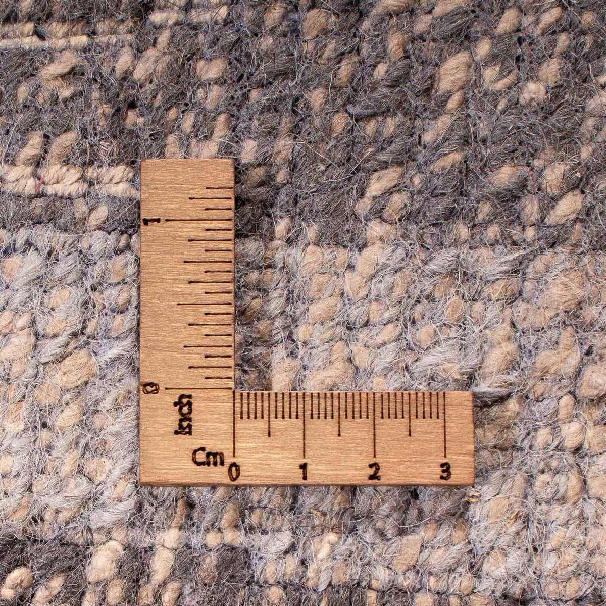 Nepal Rug - 300 x 203 cm - light chocolate