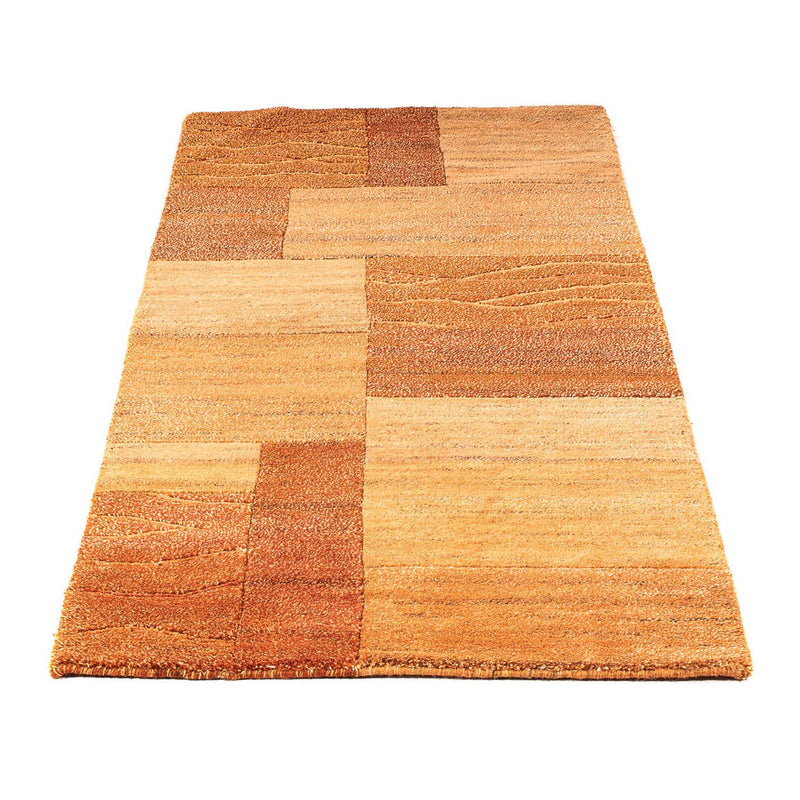 Nepal Rug - 198 x 84 cm - orange