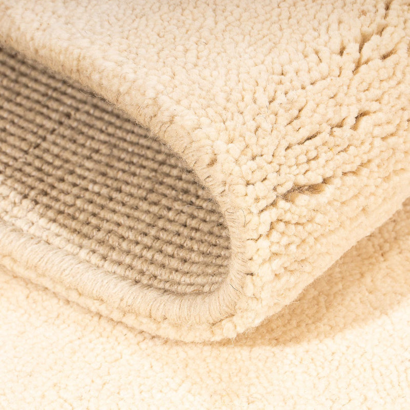 Nepal Rug - 187 x 120 cm - beige