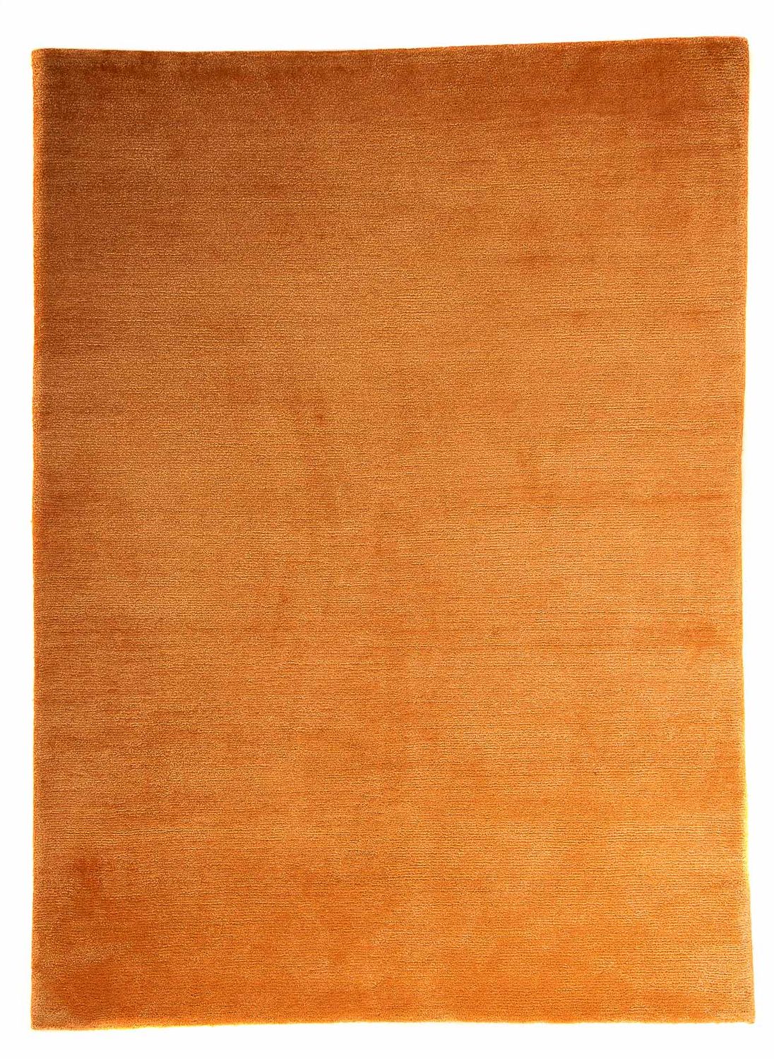 Nepal Rug - 200 x 142 cm - orange