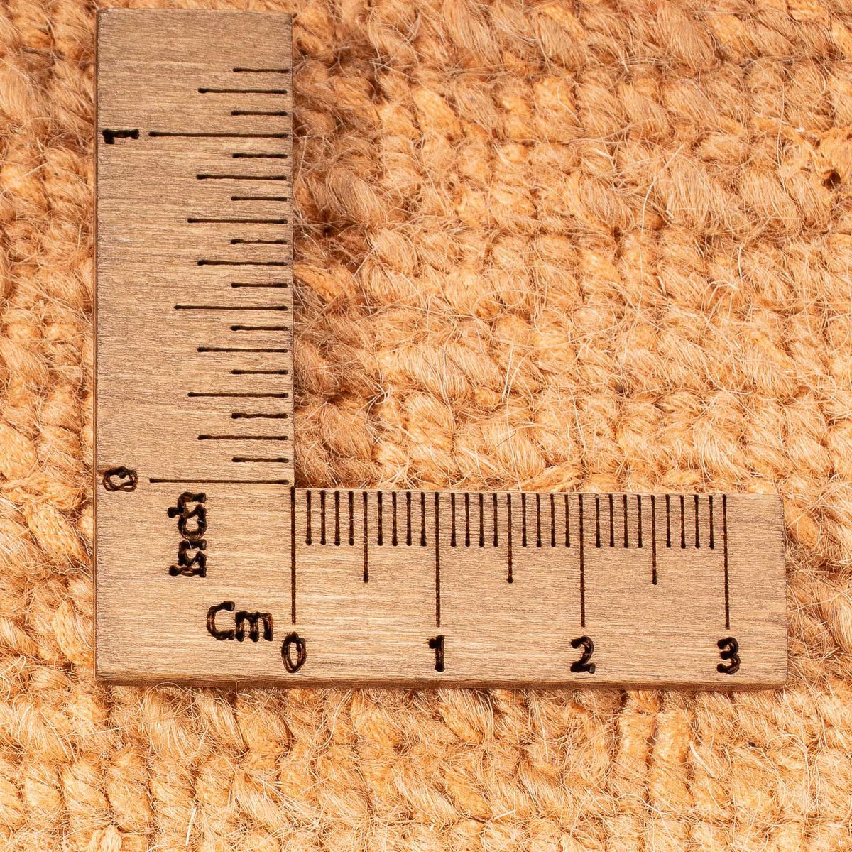 Nepal Rug - 200 x 142 cm - orange