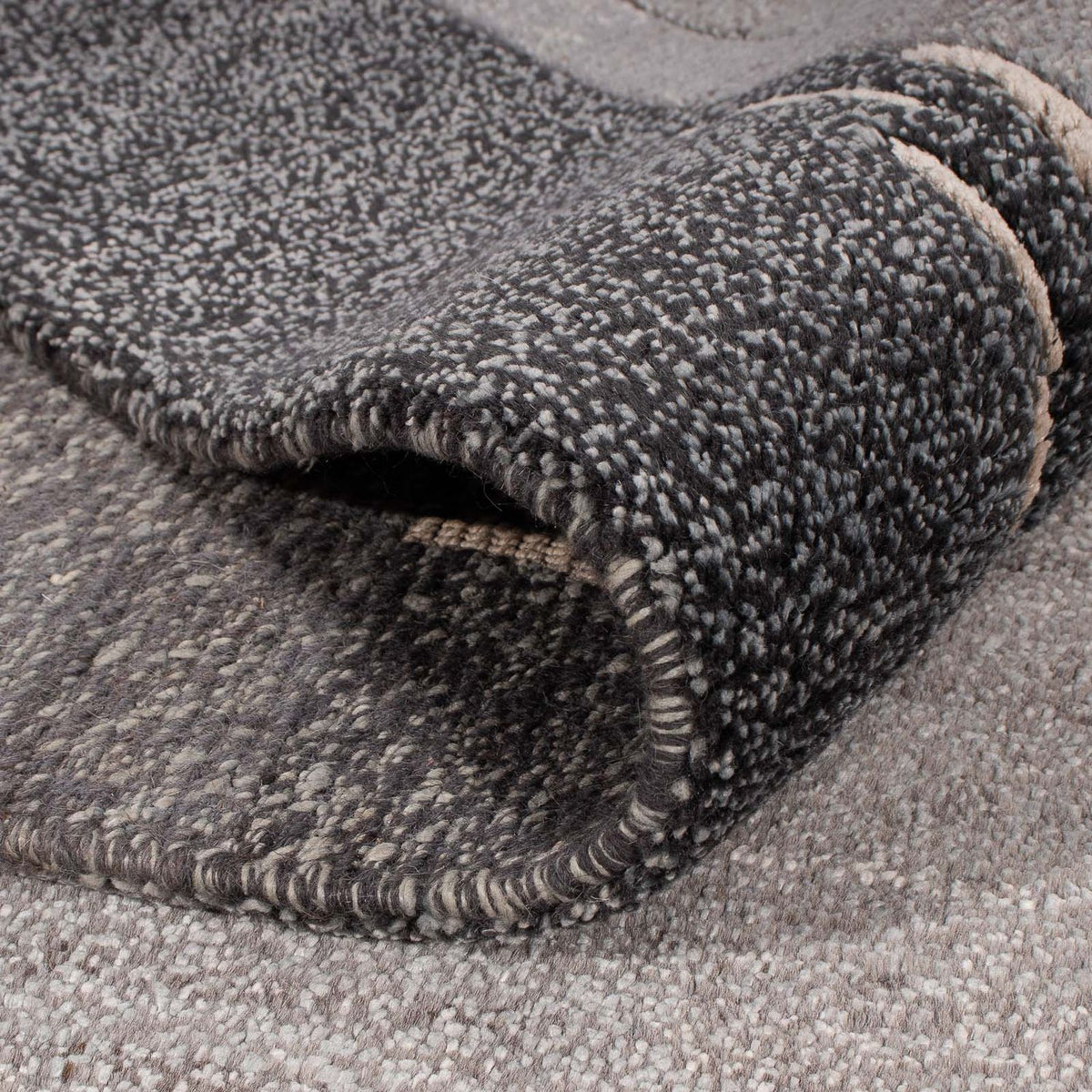 Nepal Rug - 300 x 200 cm - grey