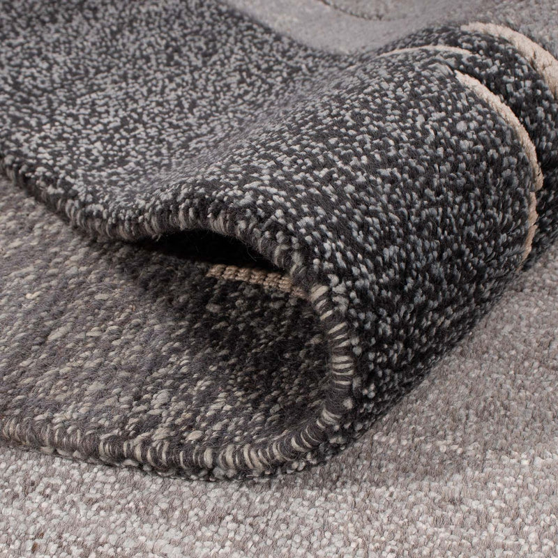 Nepal Rug - 300 x 200 cm - grey