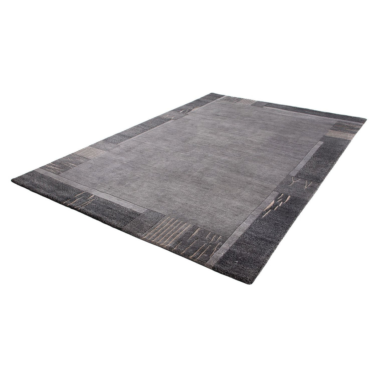 Nepal Rug - 300 x 200 cm - grey