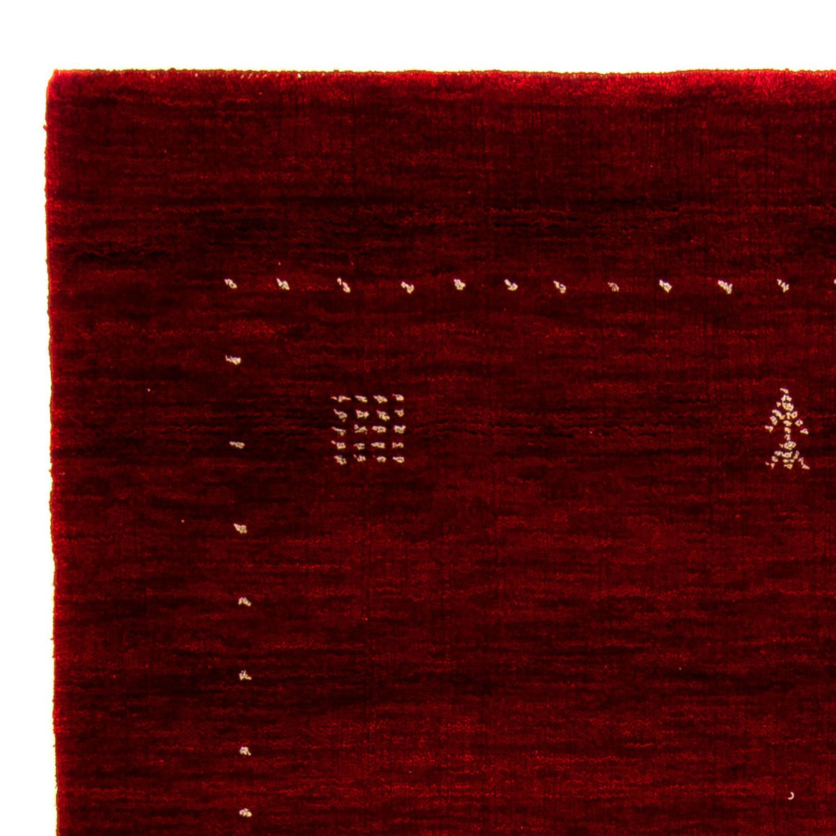 Loribaft Loom Rug 93x155cm - Wool Rug