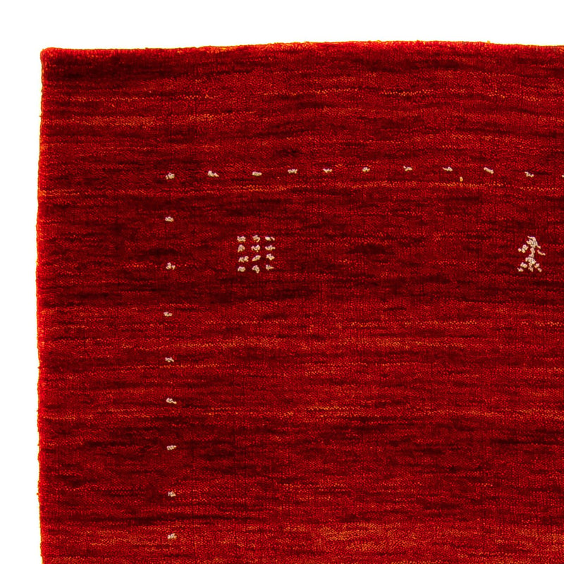 Gabbeh Rug - Loribaft Softy - 154 x 93 cm - multicolored