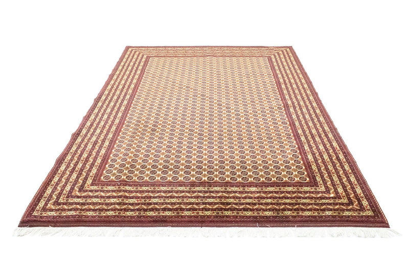 Afghan Rug - Bukhara - 298 x 202 cm - red