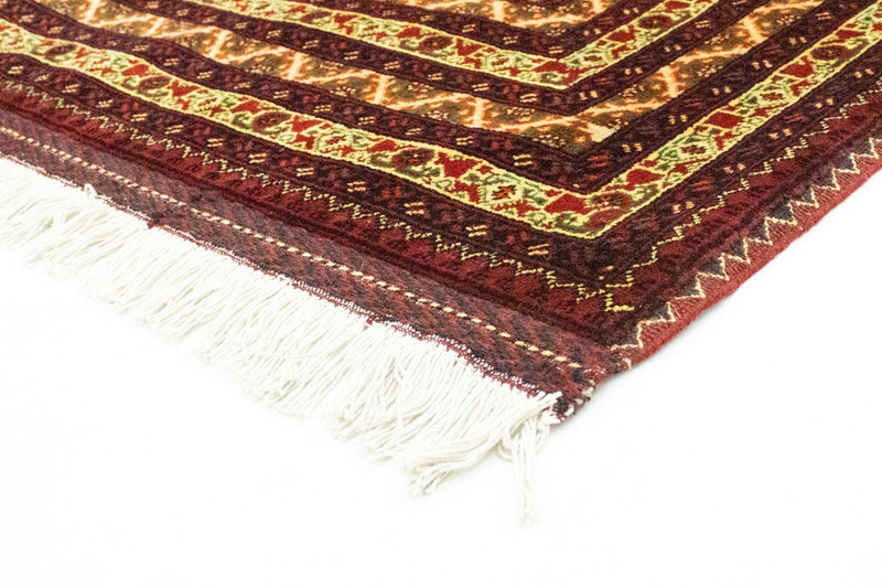 Afghan Rug - Bukhara - 300 x 202 cm - red