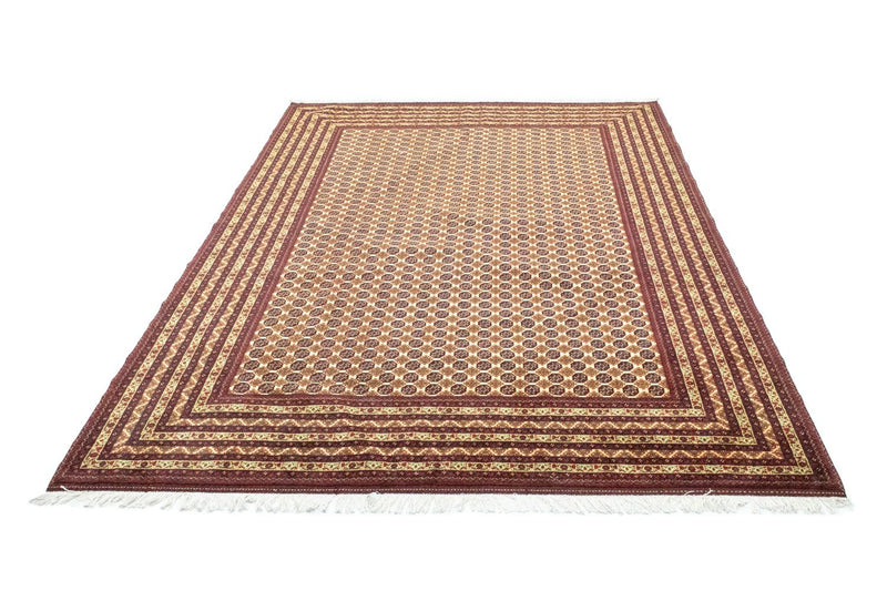 Afghan Rug - Bukhara - 300 x 202 cm - red