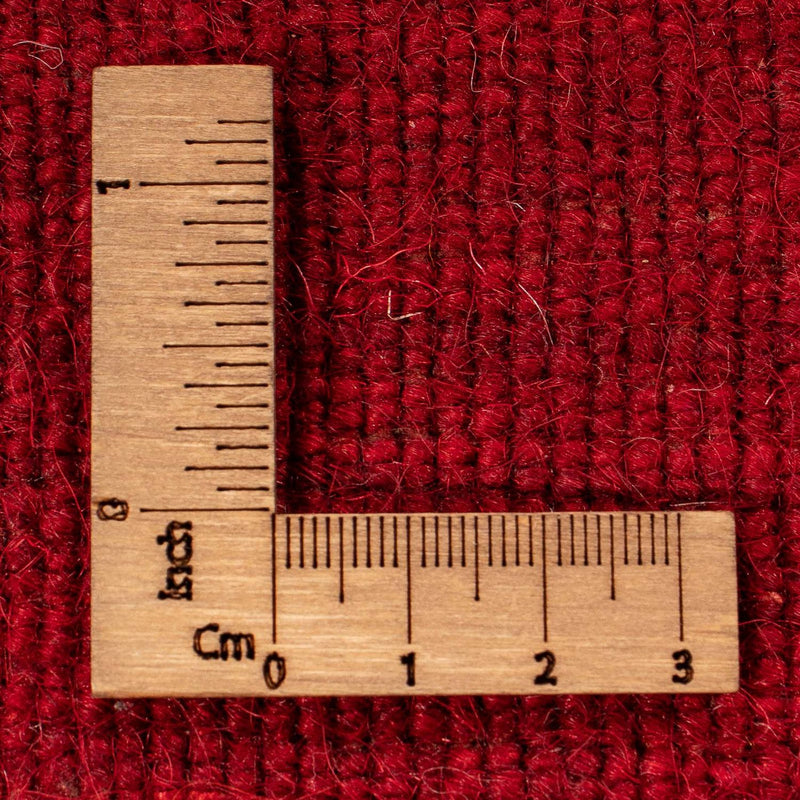 Gabbeh Rug - Loribaft Softy - 155 x 95 cm - multicolored