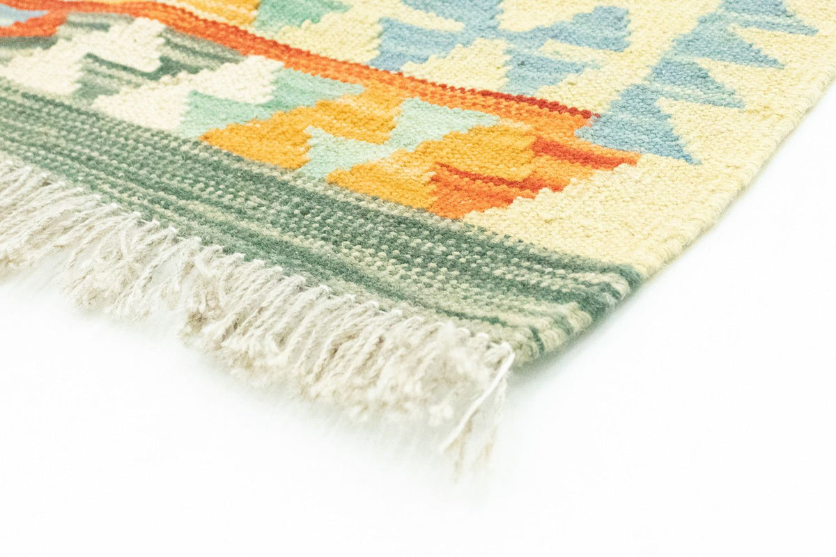 Kelim Rug - Oriental - 183 x 125 cm - colorful