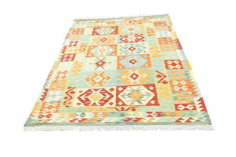 Kelim Rug - Oriental - 183 x 125 cm - colorful