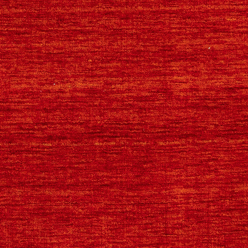 Gabbeh Rug - Loribaft Softy - 199 x 142 cm - multicolored