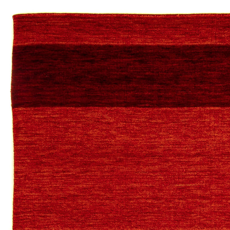 Gabbeh Rug - Loribaft Softy - 199 x 142 cm - multicolored