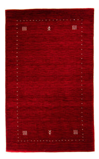 Gabbeh Rug - Loribaft Softy - 154 x 94 cm - multicolored