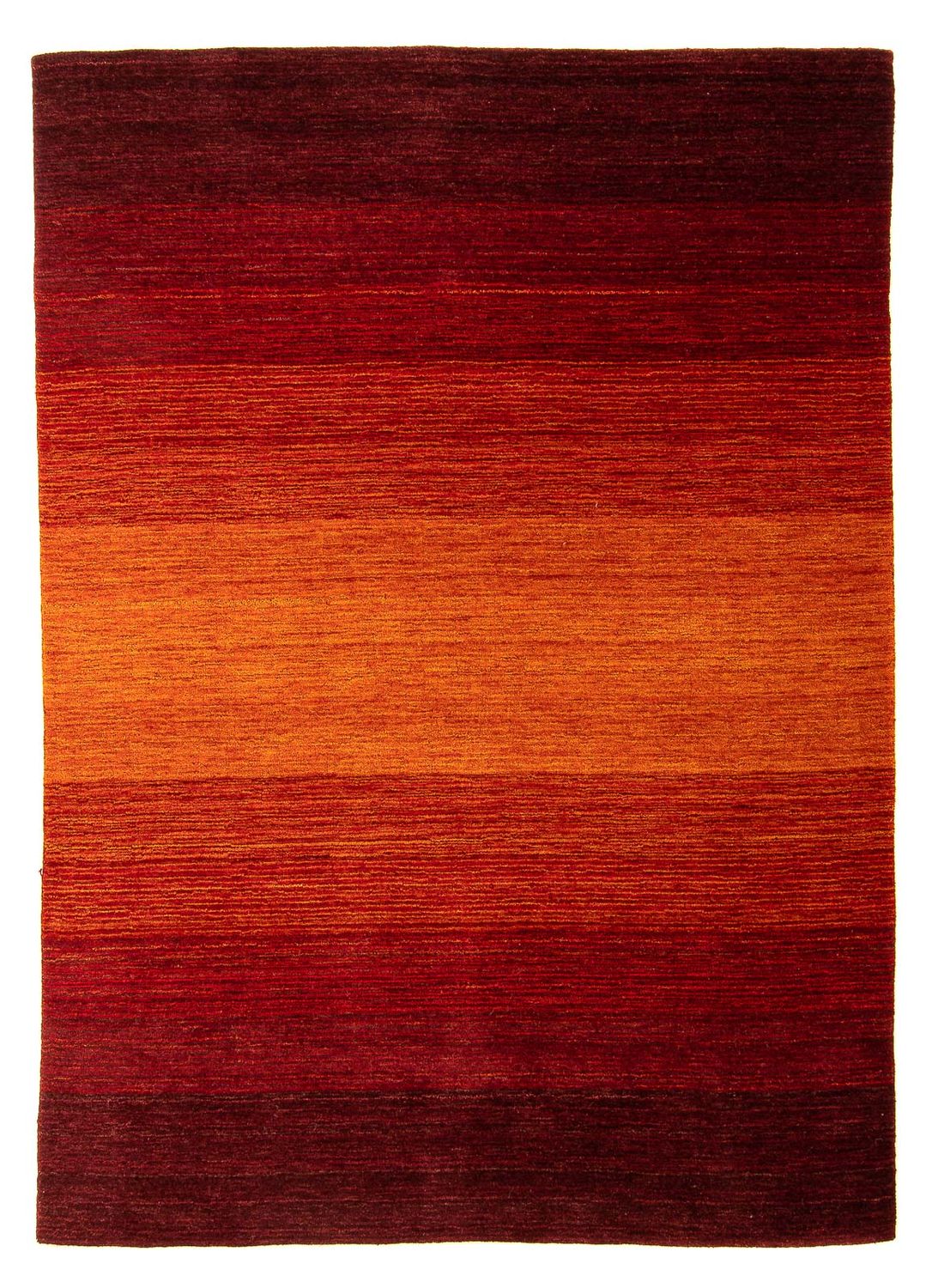 Gabbeh Rug - Indus - 231 x 156 cm - multicolored