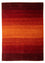 Gabbeh Rug - Indus - 231 x 156 cm - multicolored