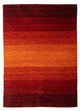 Indo Gabbeh Rug 231x156cm - Wool Rug
