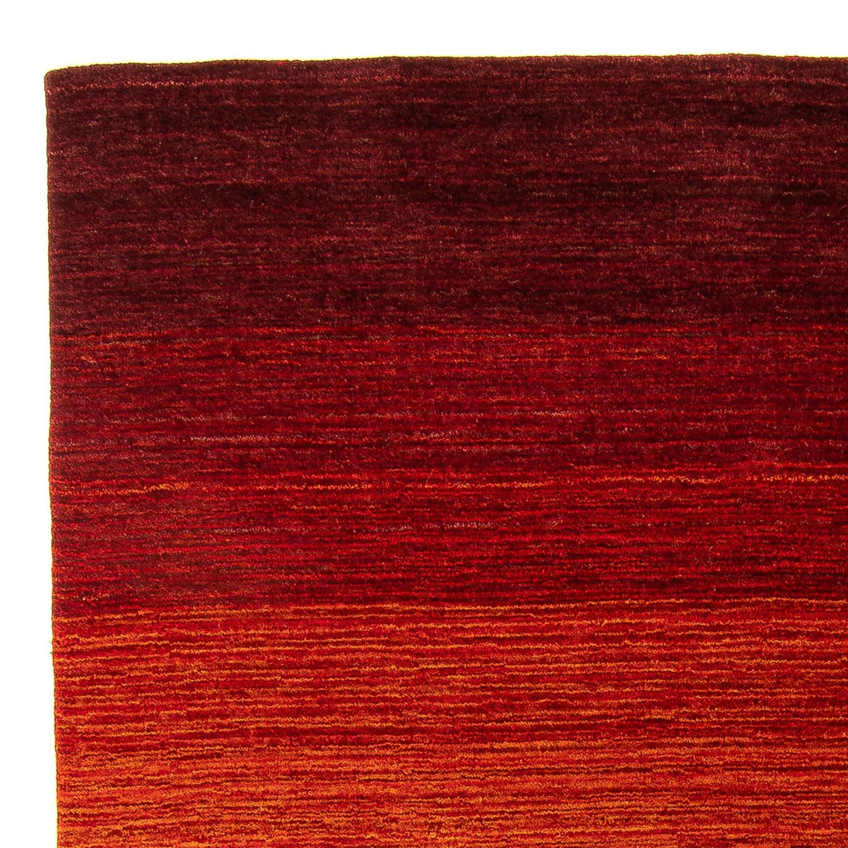 Gabbeh Rug - Indus - 231 x 156 cm - multicolored